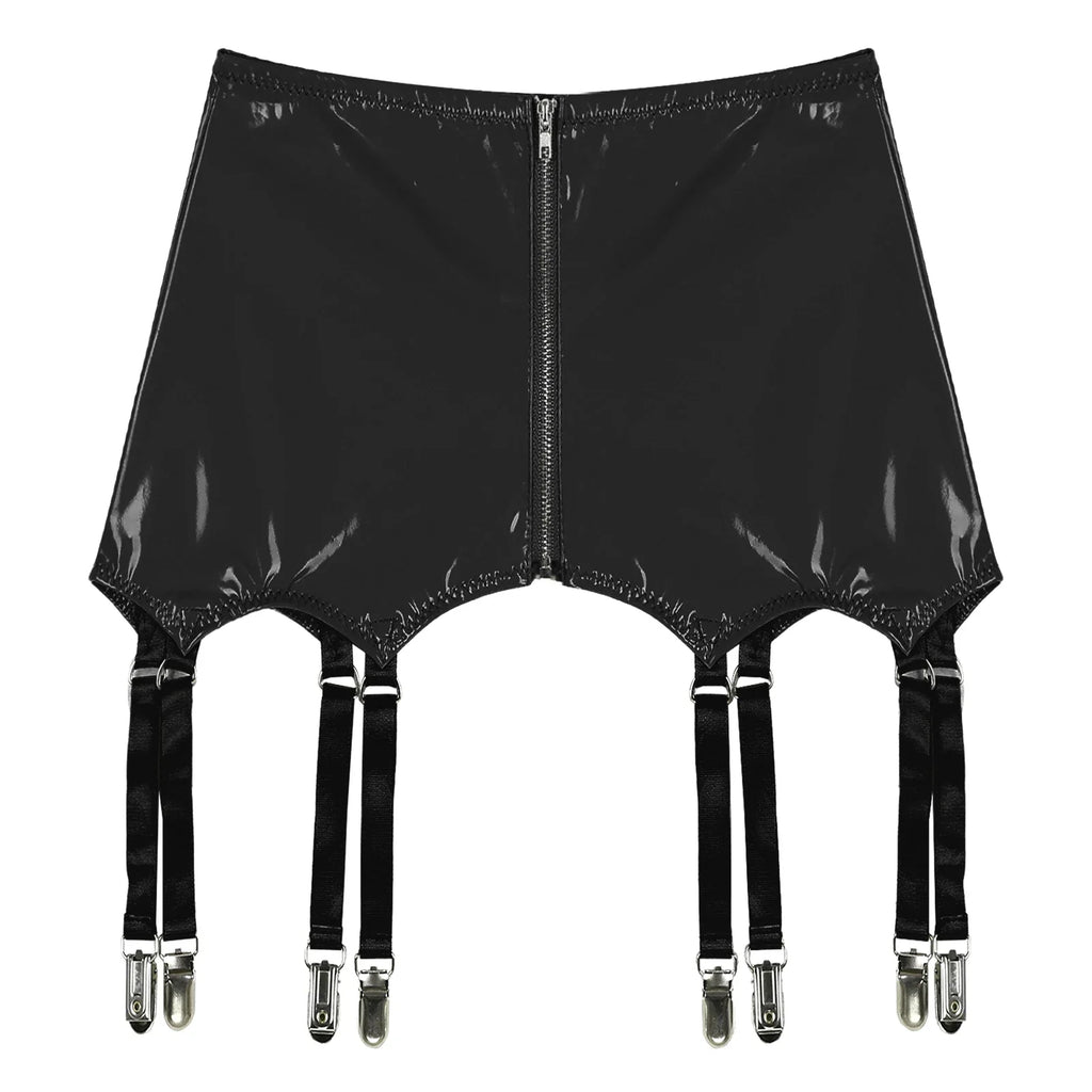 Garters Suspender Belt Skirt