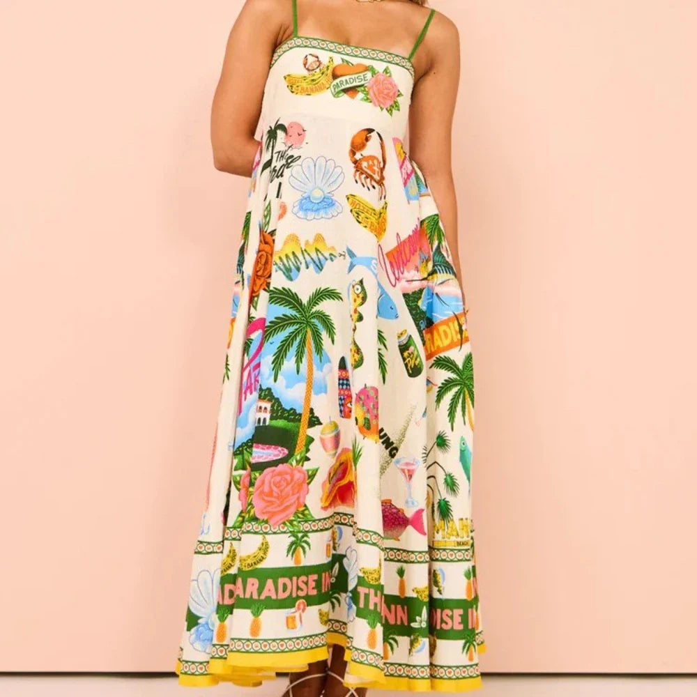 Paraíso Tropical