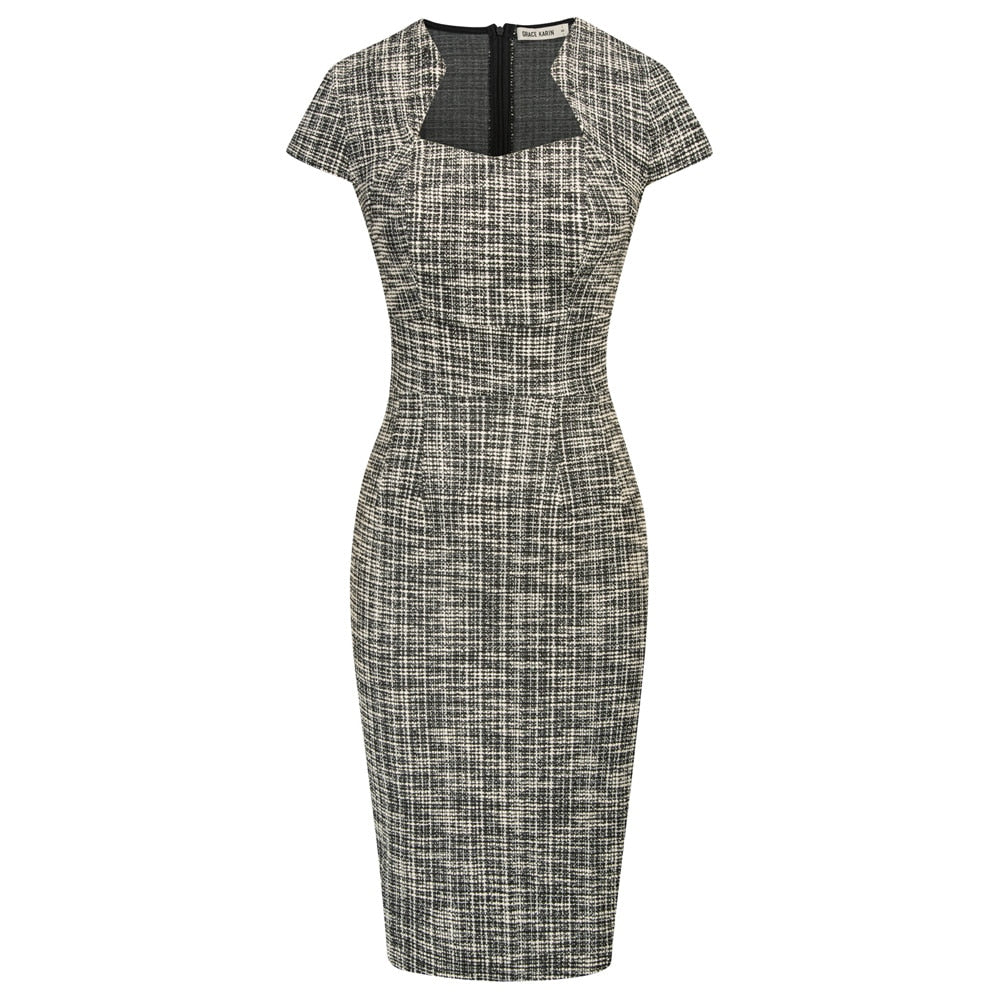 Pencil Dress