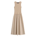 Bianca Sleeveless Dress