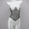 Tania Sequined Corset