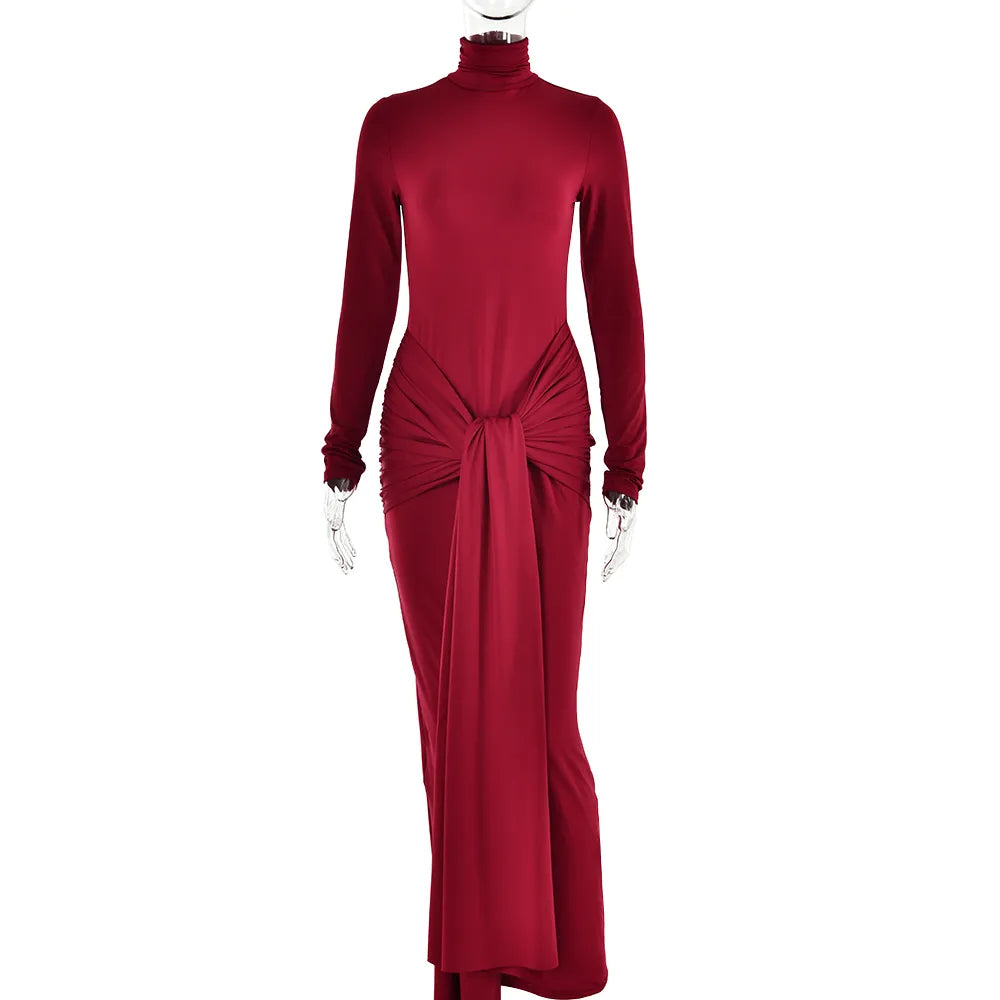 Long Sleeve Bodycon Dress