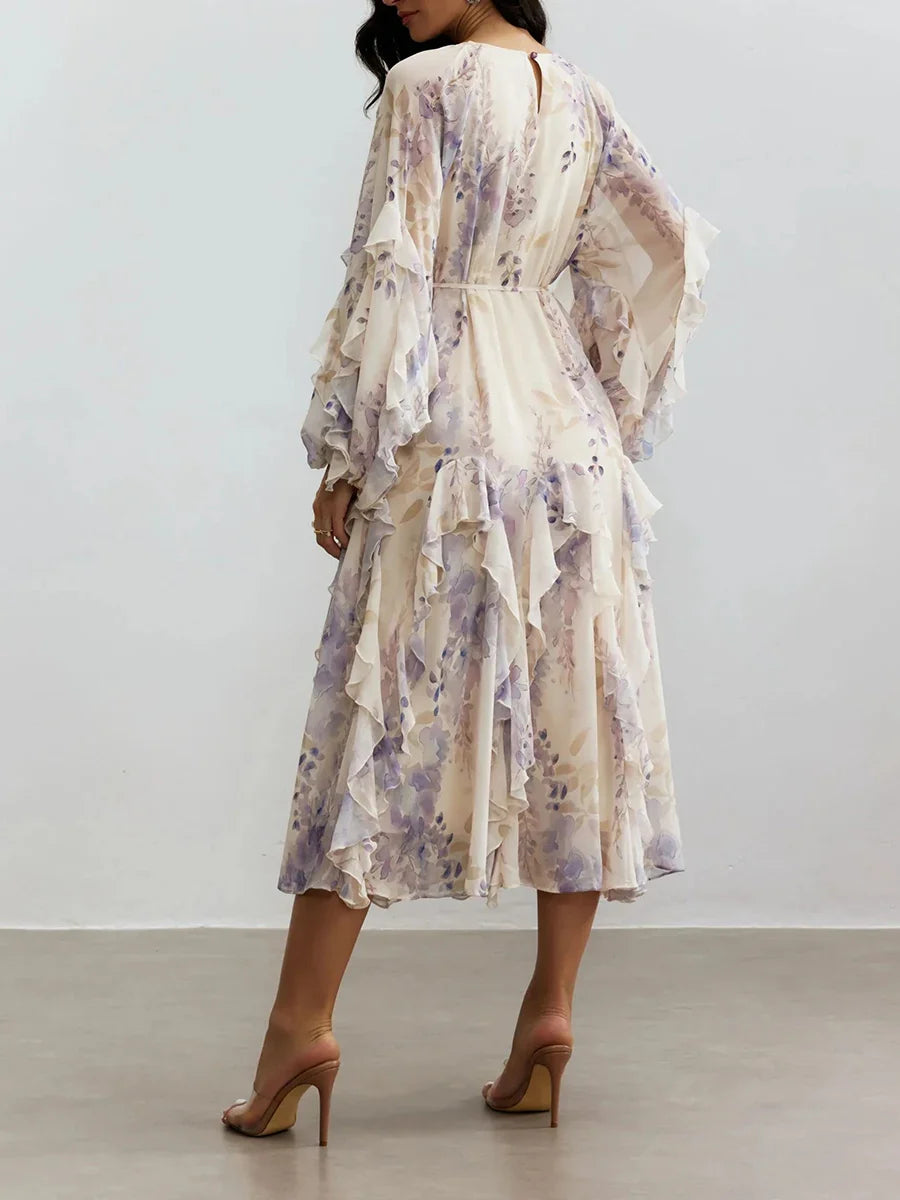 Paola Elegant Dress