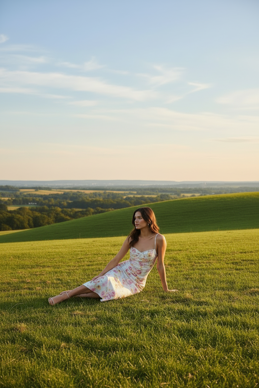 Spring Dress