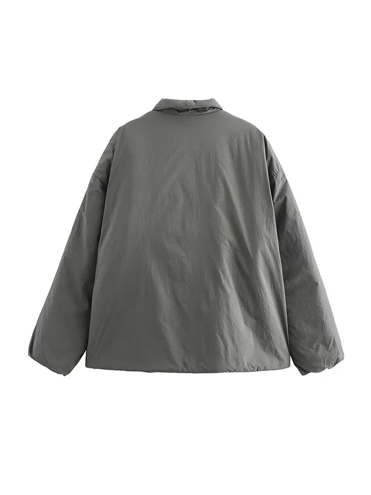Casual Thick Jacket
