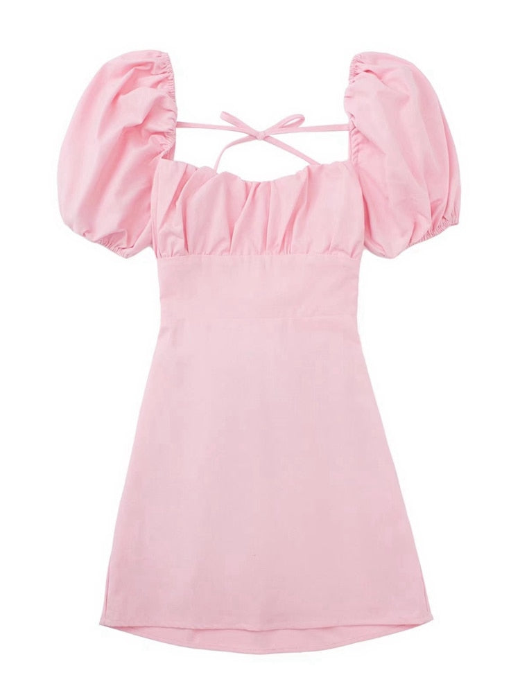 Vera Cotton Dress