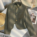 Single Breasted Jacket