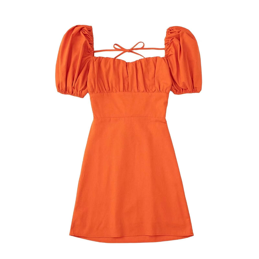 Vera Cotton Dress