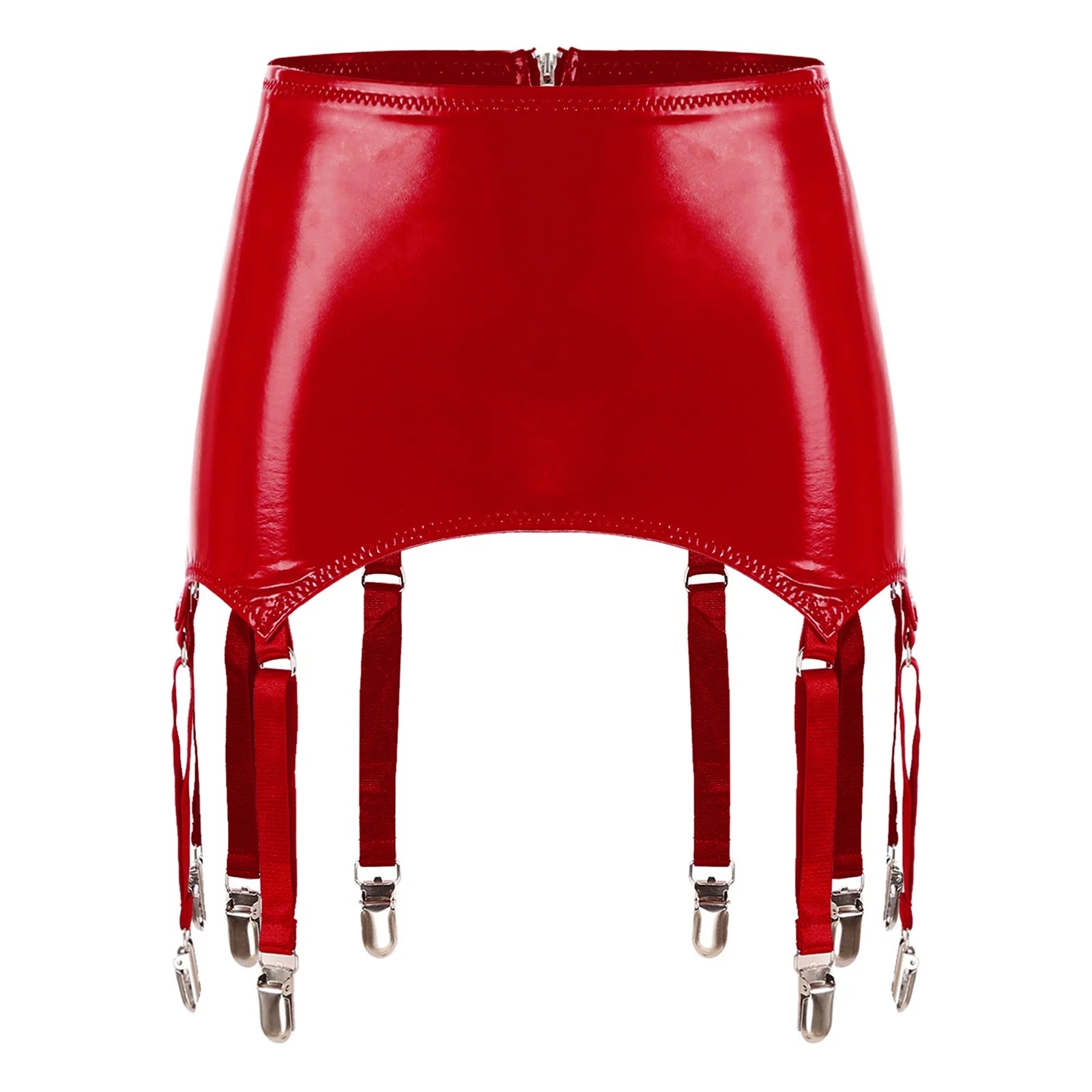 Garters Suspender Belt Skirt