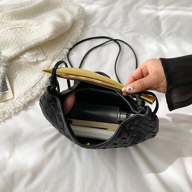 Irina Knitting Bag