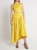 Citrus Ruffle