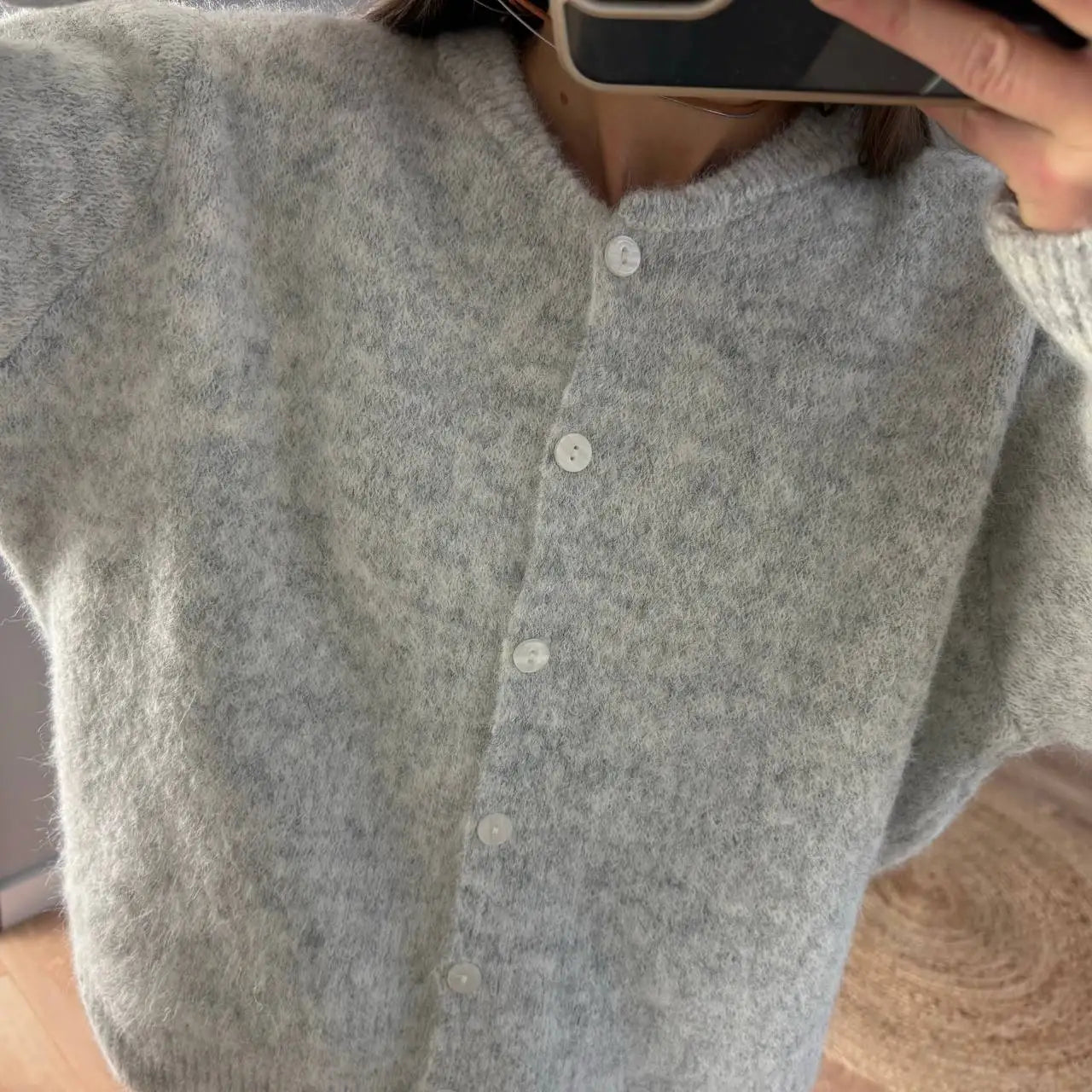 Women’s Soft Knit Cardigan