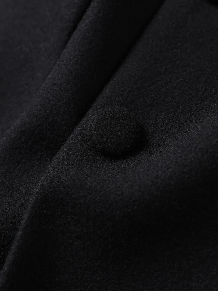 Women’s Slim Fit Long Coat