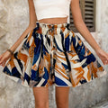 Women’s Boho Drawstring Shorts