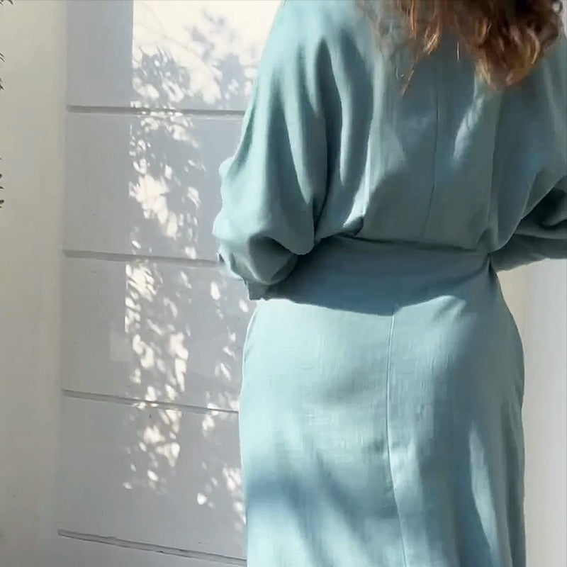 Ella Maxi Dress