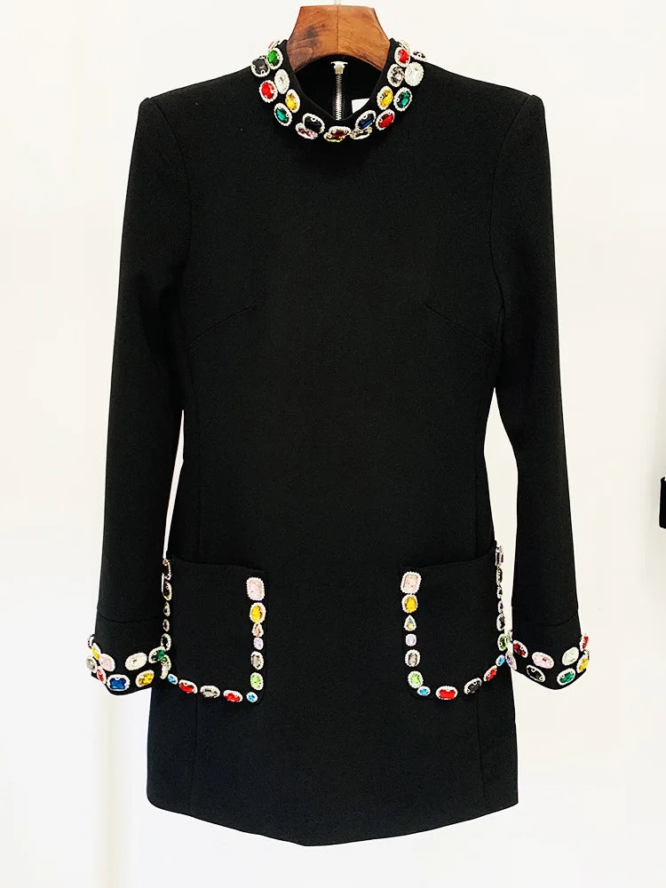 Tamara Diamond Dress