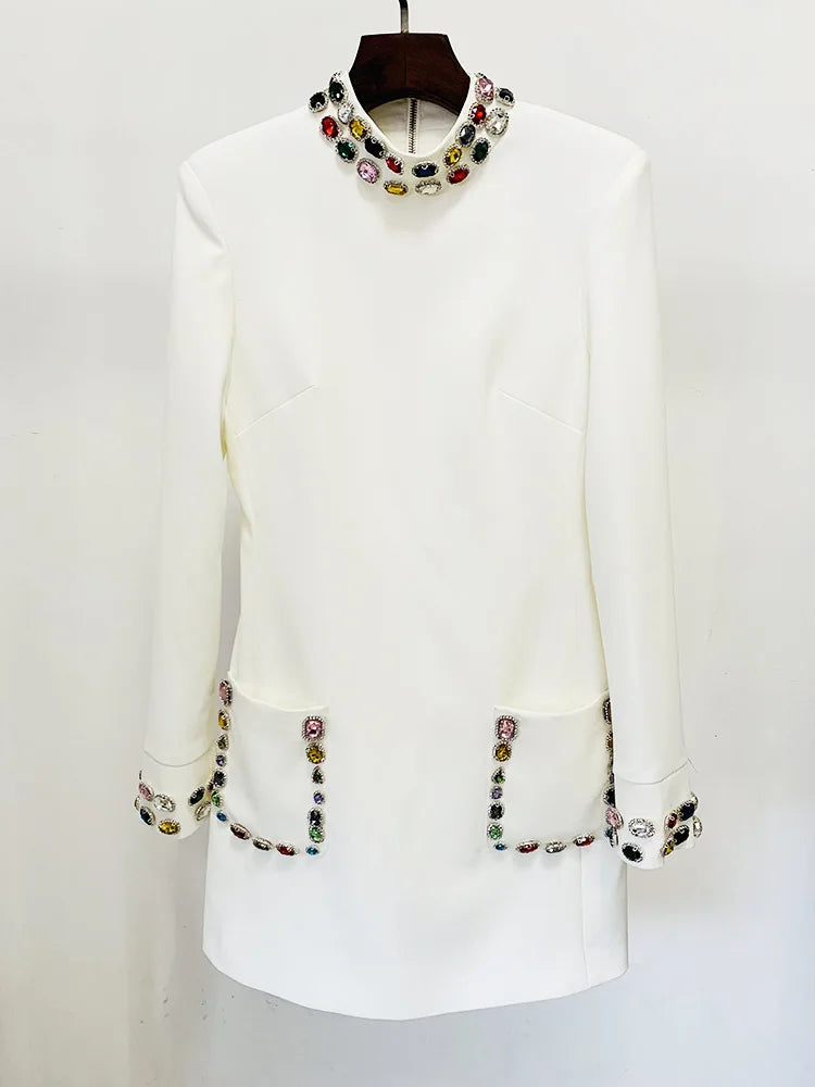 Tamara Diamond Dress