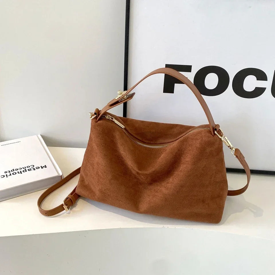 Retro Textured Bag