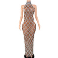 Chiara Rhinestones Dress