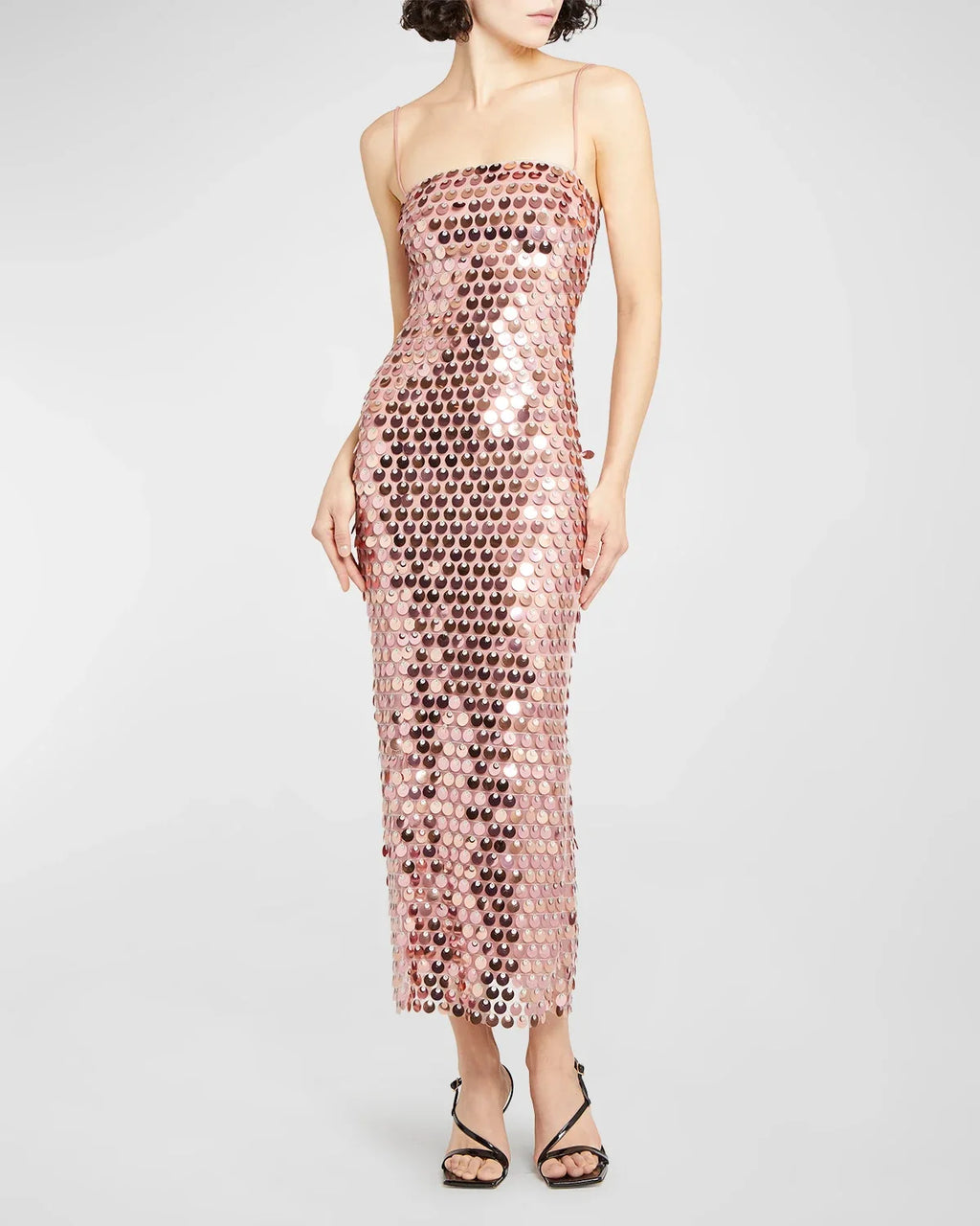 Alejandra Sequin dress