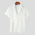Matteo Short Sleeve Shirt