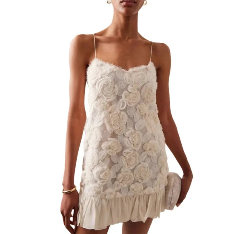 Marie Floral Dress