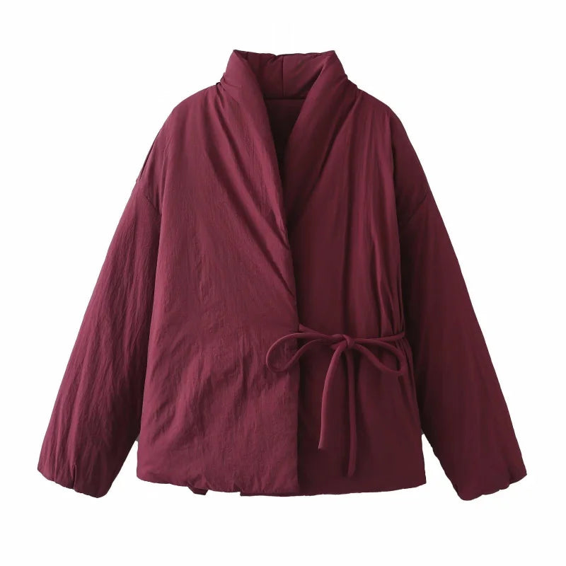 Casual Thick Jacket
