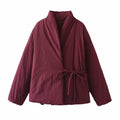 Casual Thick Jacket