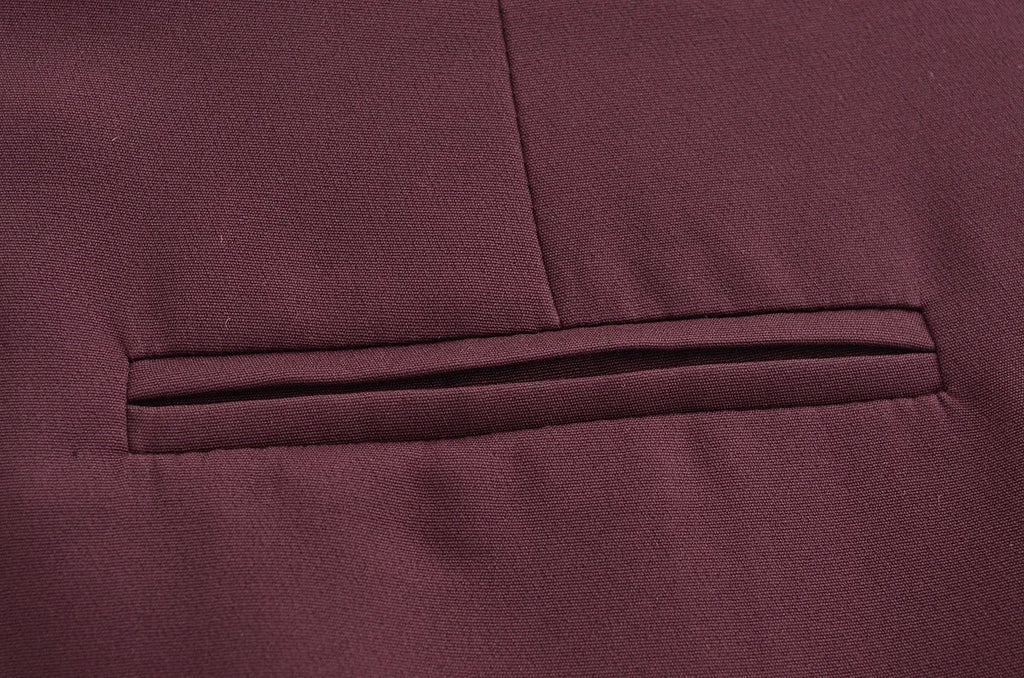 High Waist Spring Skort