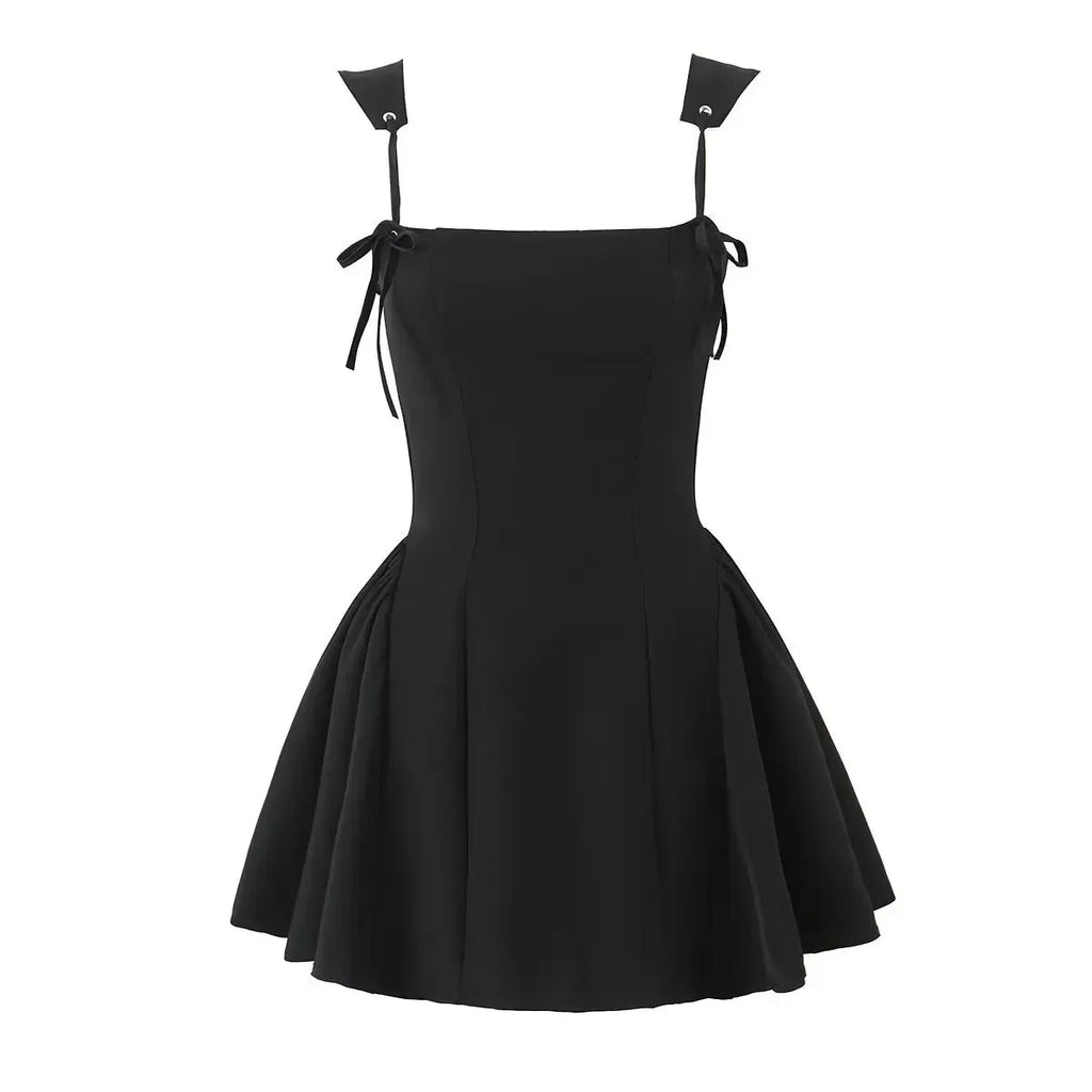 Elegant Mini Dress