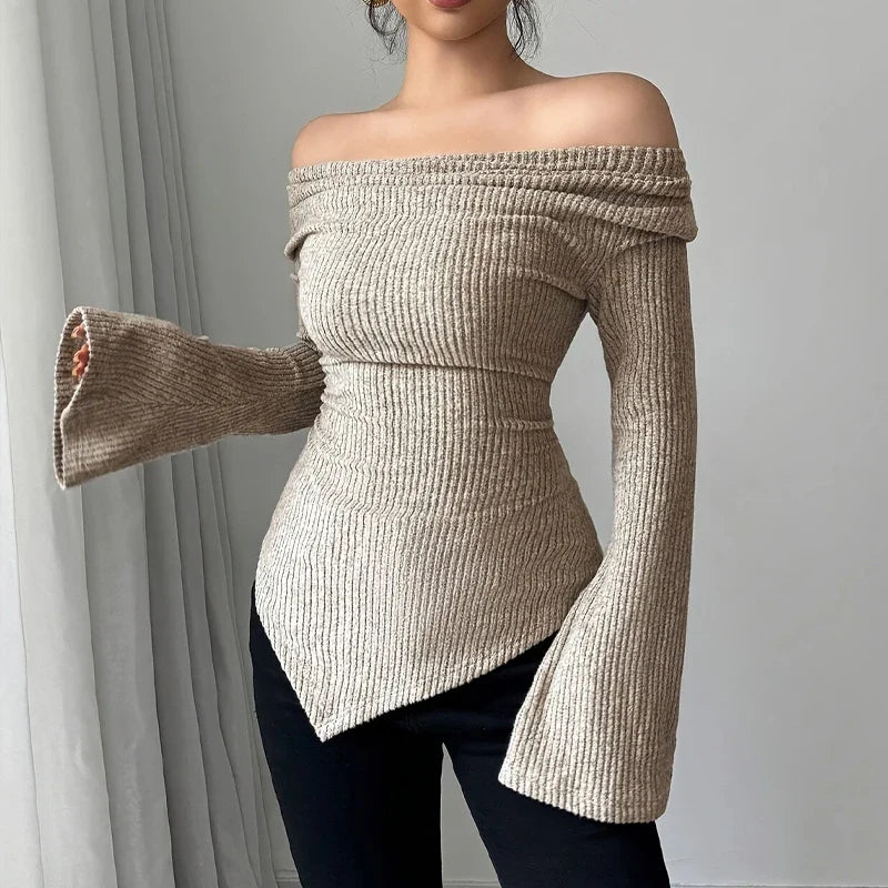 Women's Long Sleeve Top