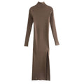 Midi Knit Dress