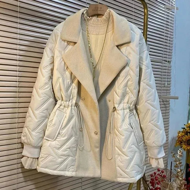 Lara Mid Coat