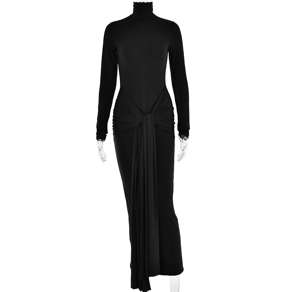 Long Sleeve Bodycon Dress