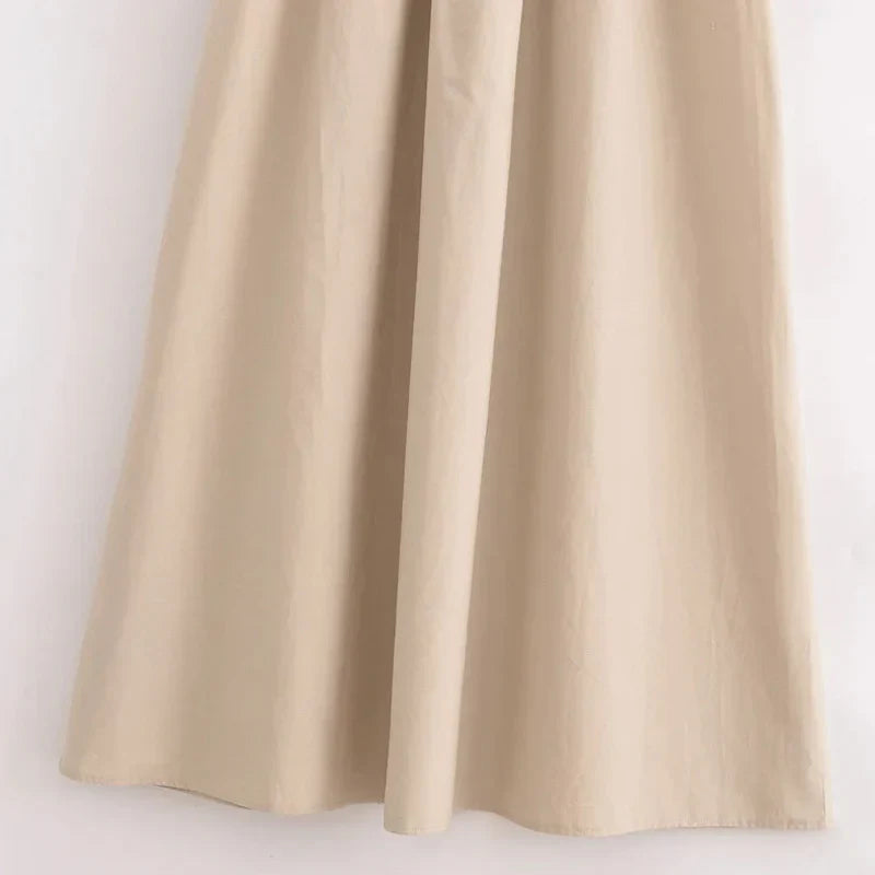 Bianca Sleeveless Dress