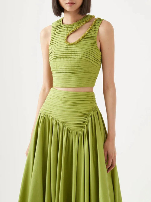 Citrus Ruffle