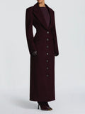 Women’s Slim Fit Long Coat