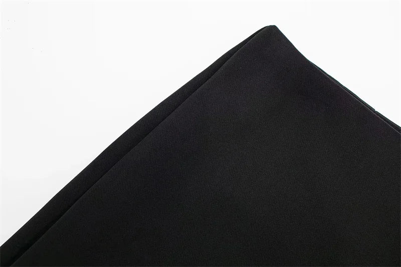 Women’s Asymmetric Mini Skort