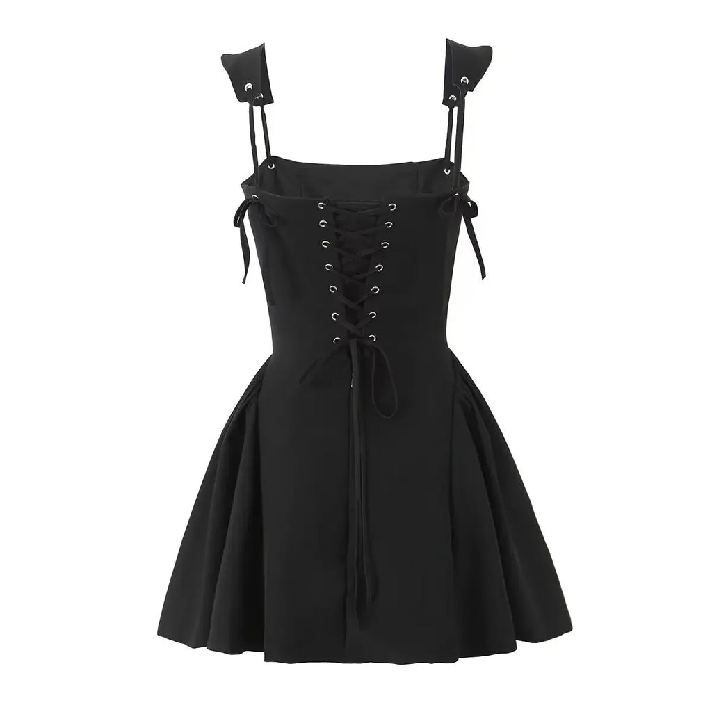 Elegant Mini Dress