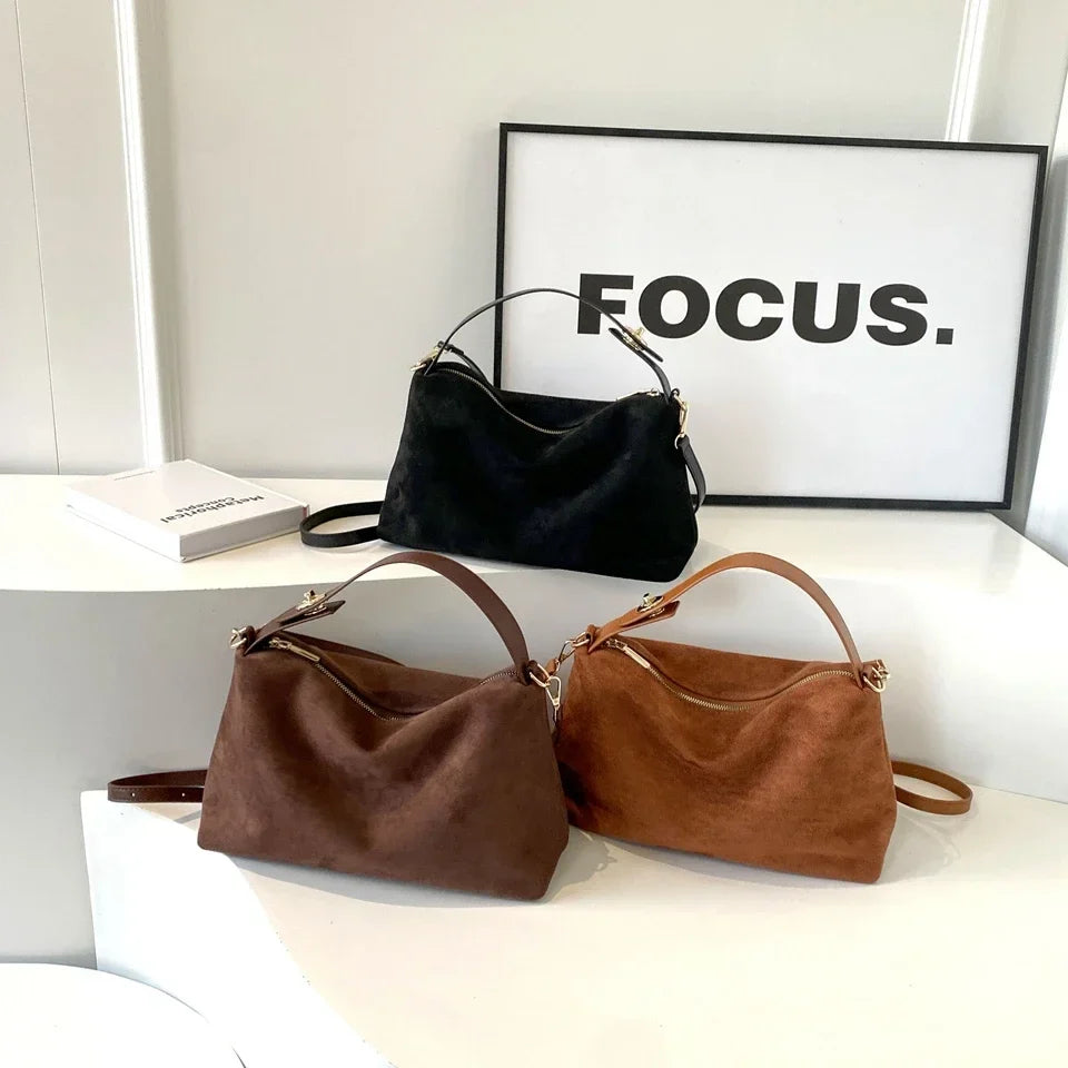 Retro Textured Bag