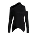Kim Irregular Top