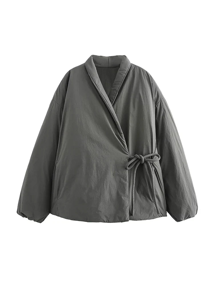 Casual Thick Jacket