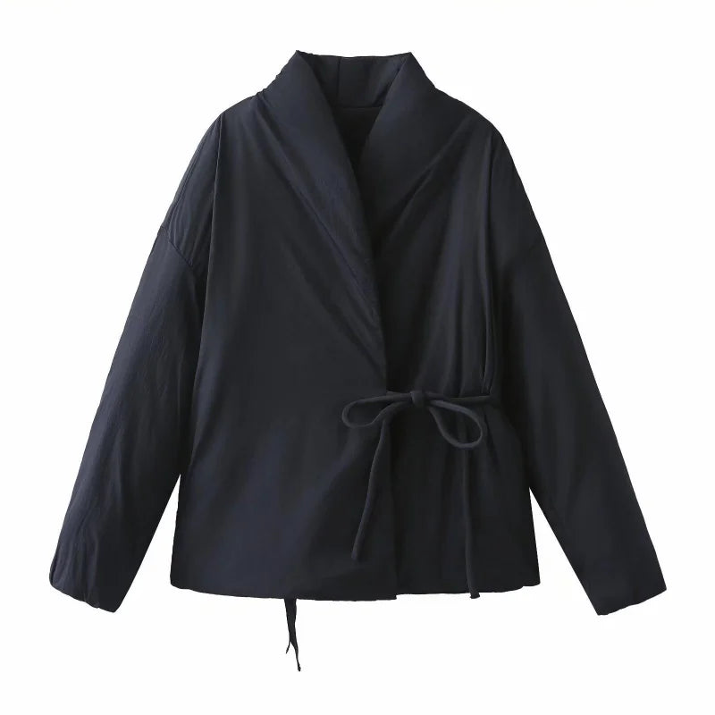 Casual Thick Jacket