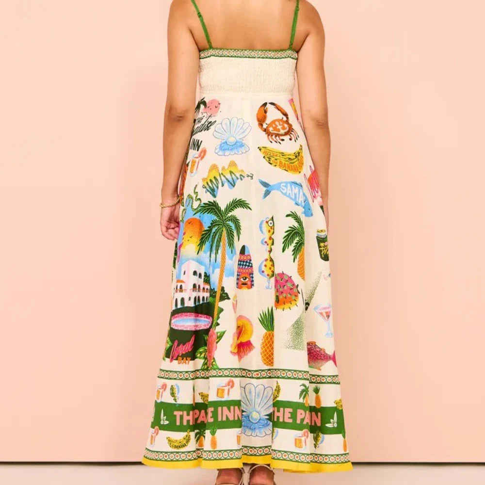 Paraíso Tropical