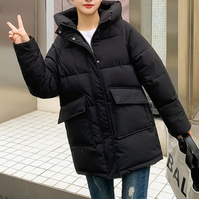 Nancy Thicken Coat