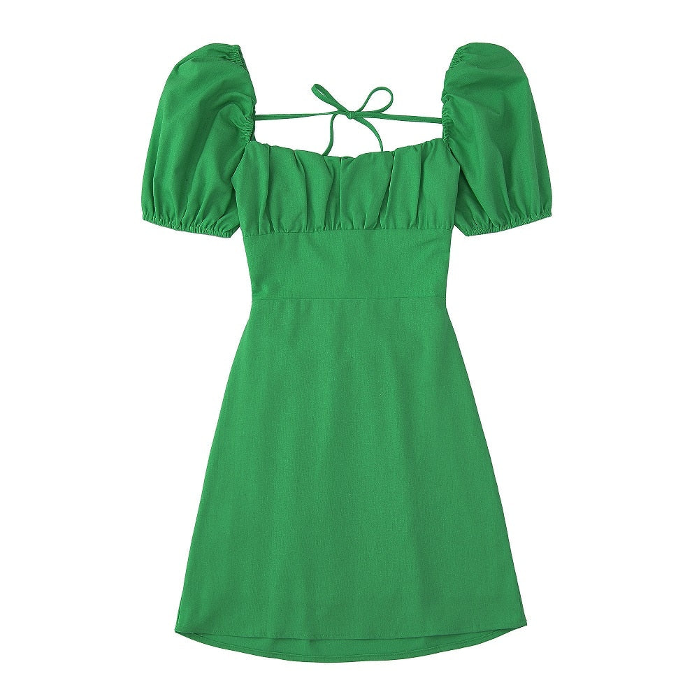 Vera Cotton Dress