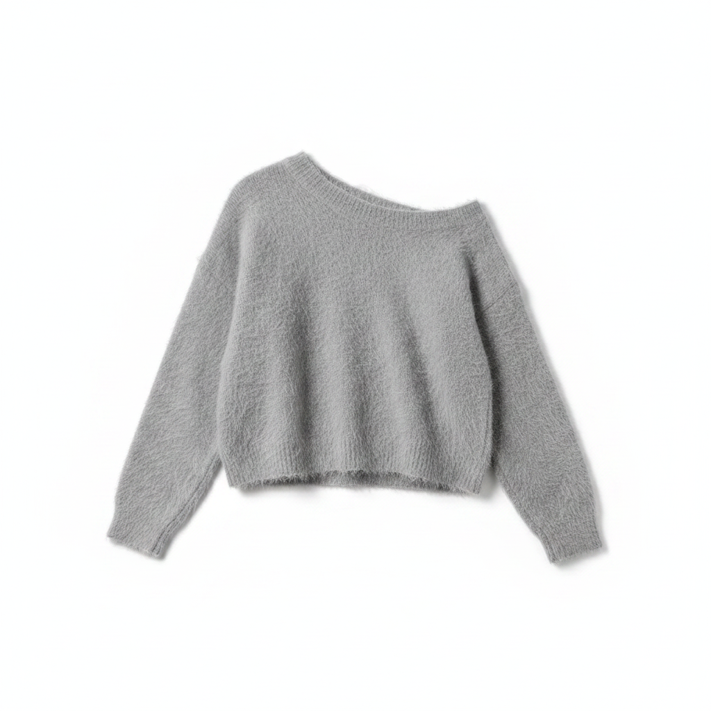 Women’s Plush Loose Fit Sweater