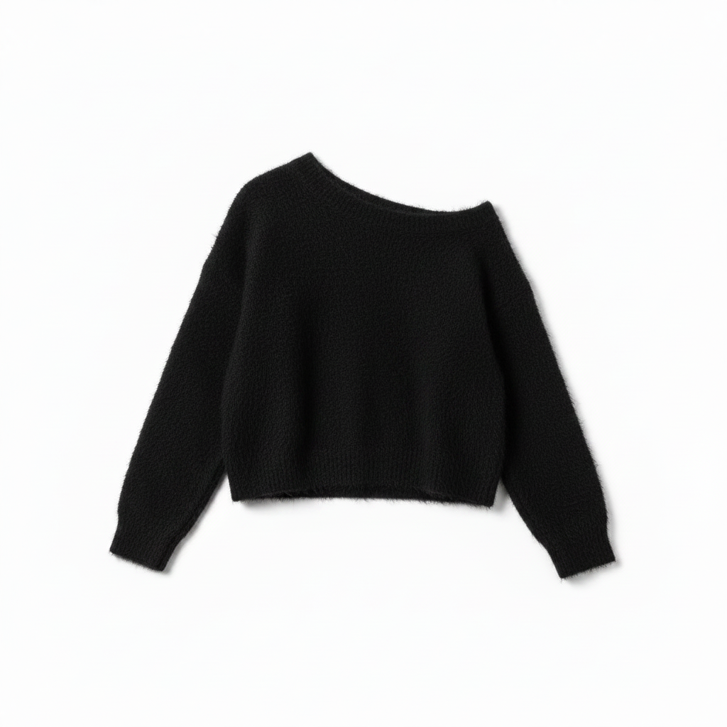 Women’s Plush Loose Fit Sweater