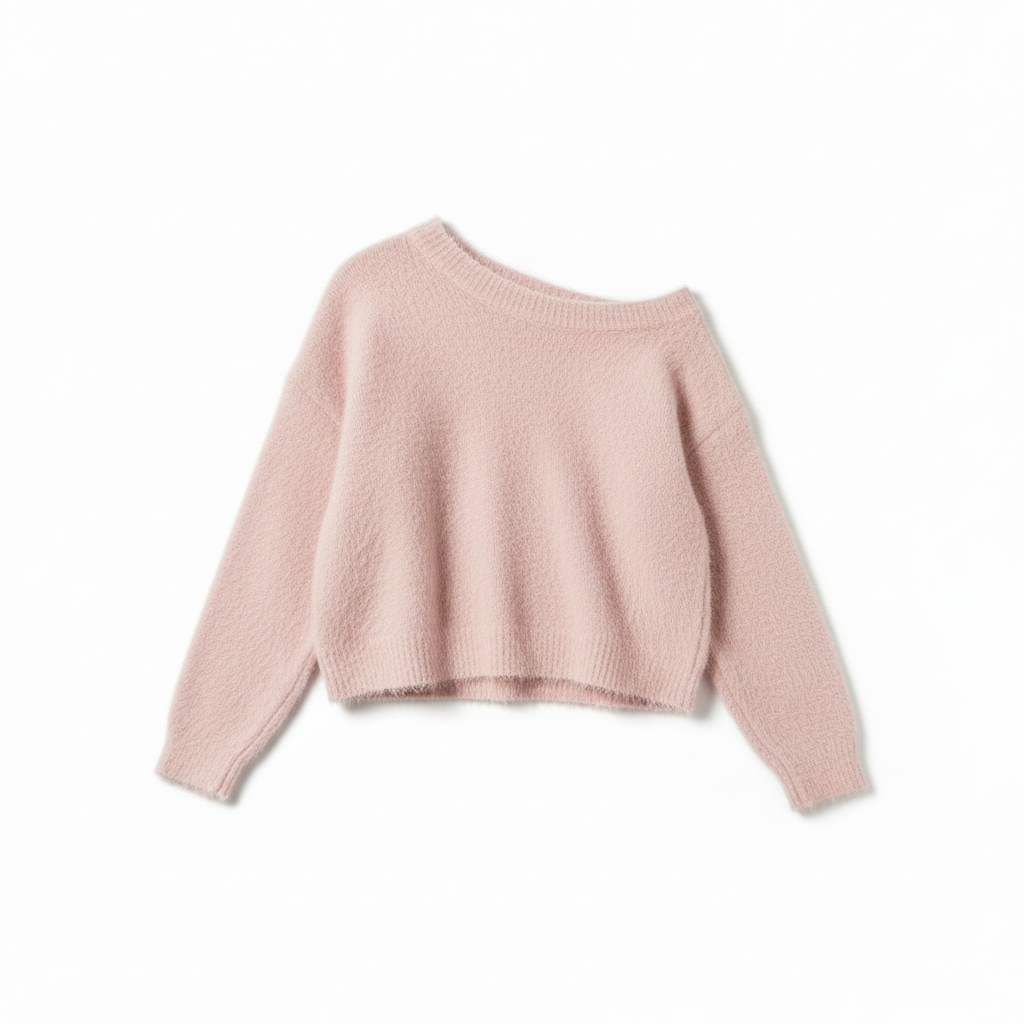 Women’s Plush Loose Fit Sweater