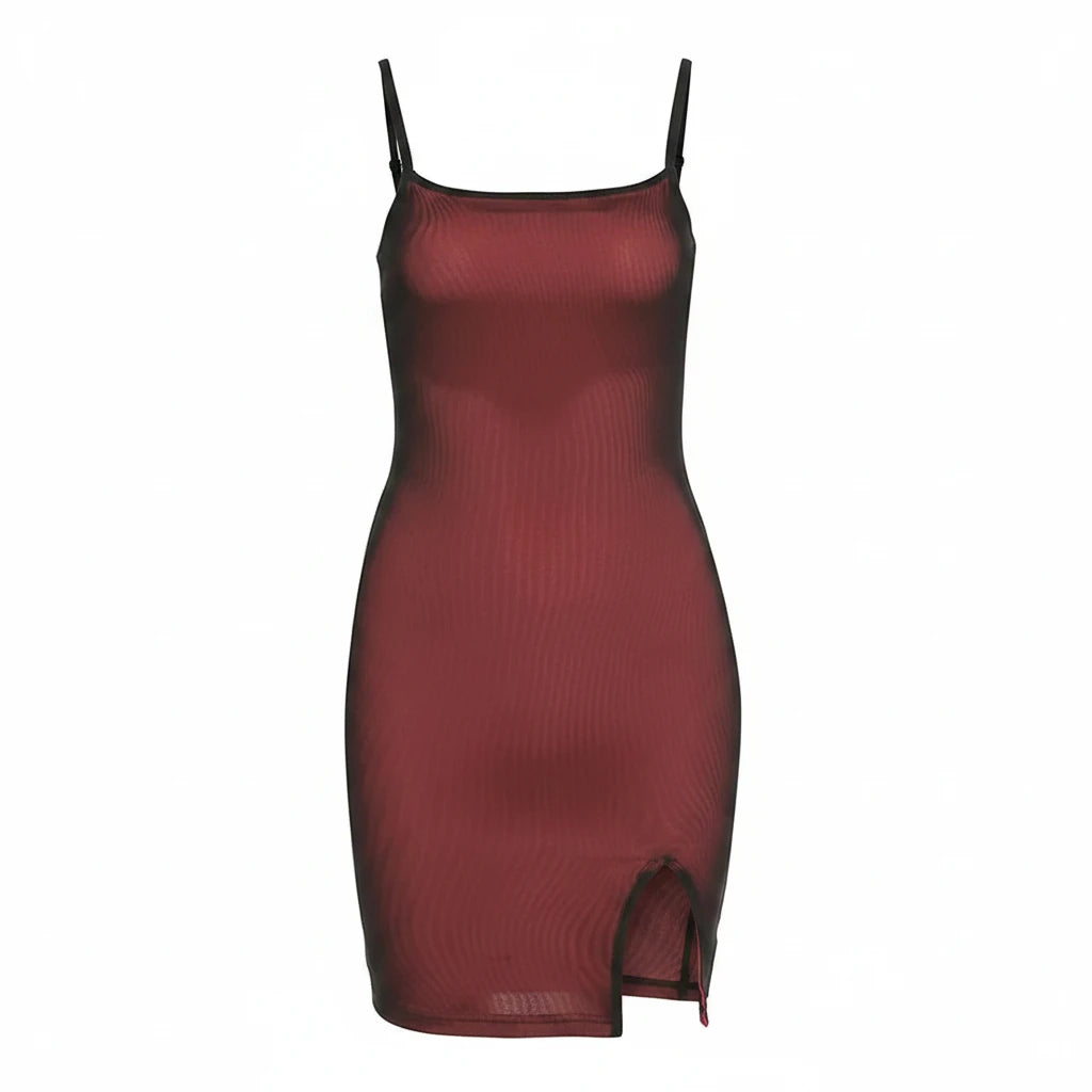 Kim Mesh Dress